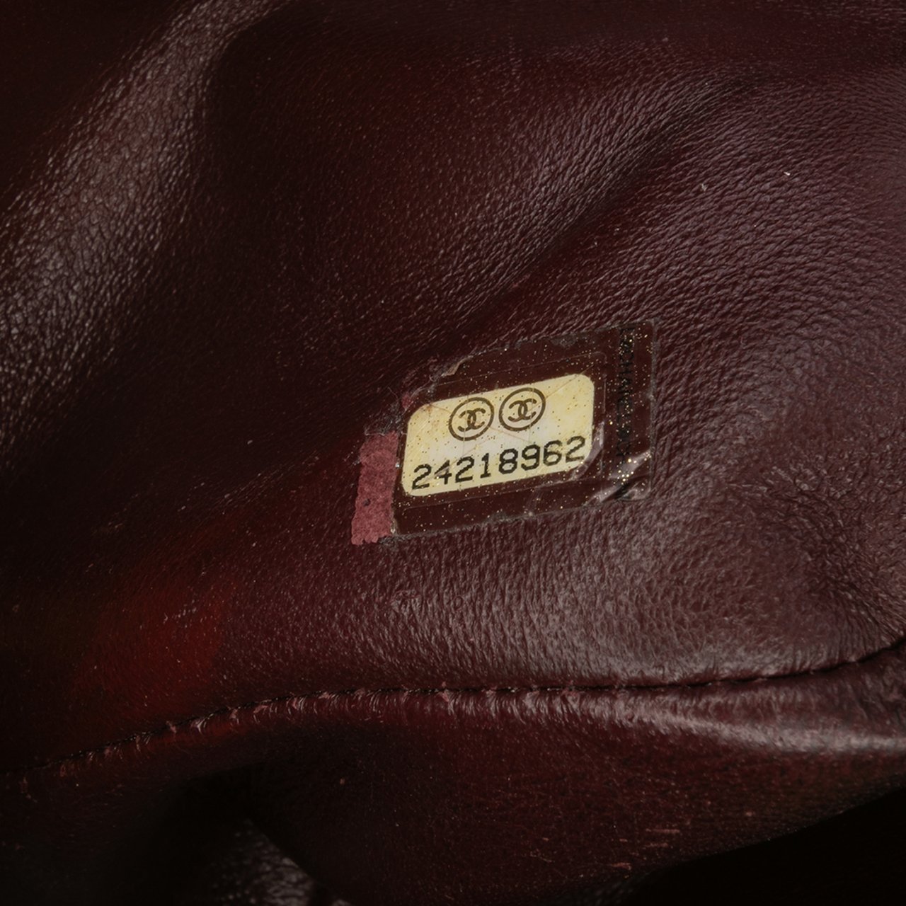 Chanel Quilted Calfskin Rock The Corner Flap Zwart
