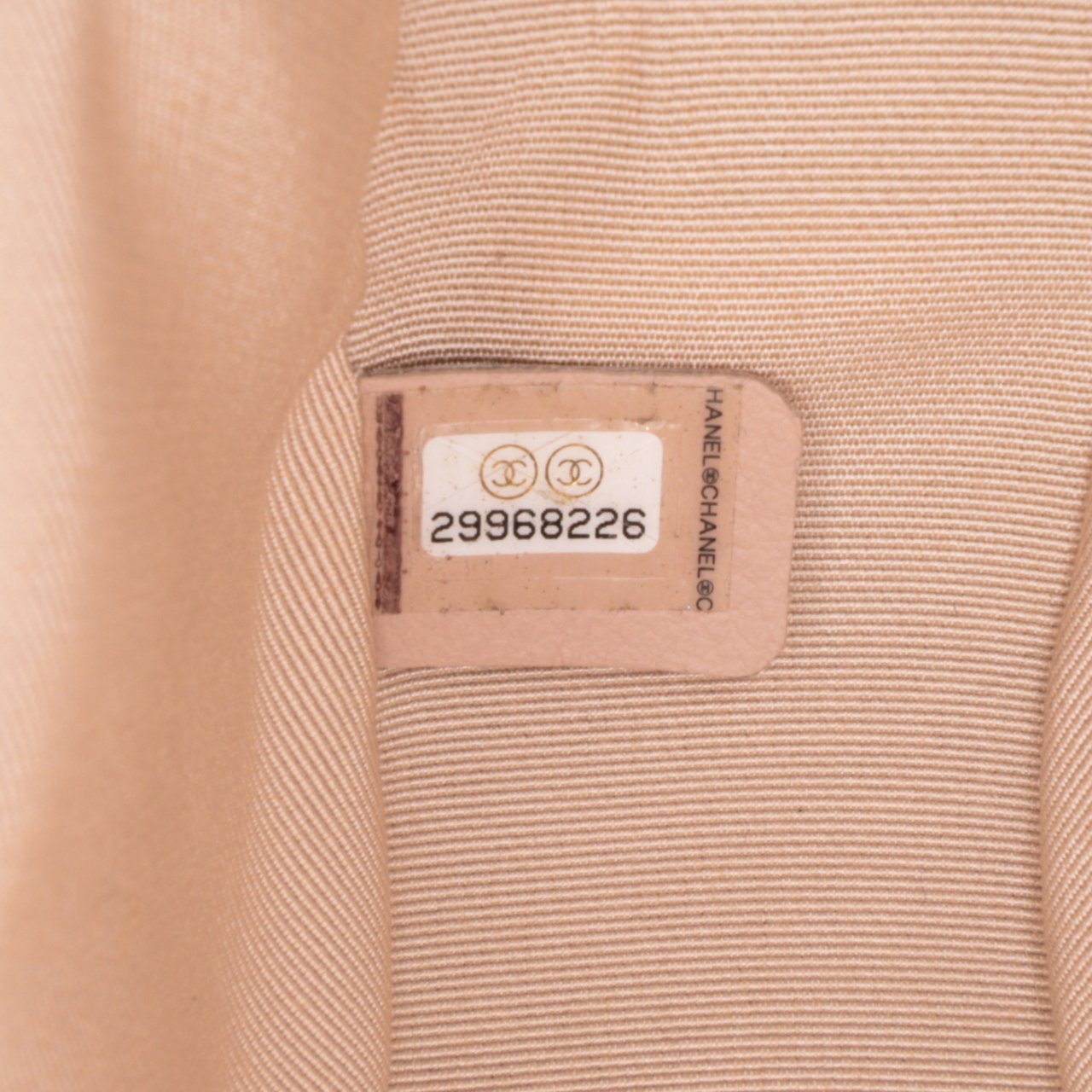 Chanel CC Quilted Caviar Turnlock Full Flap Wit