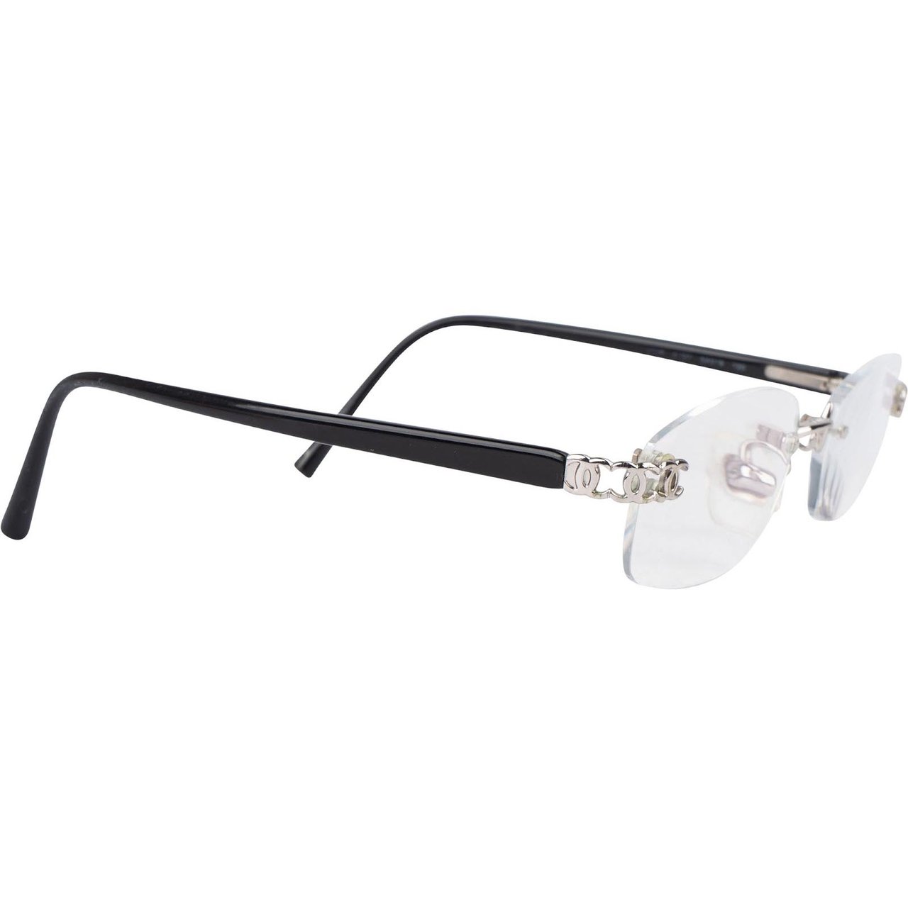 Chanel Chanel Vintage Rimless Eyeglasses Divers