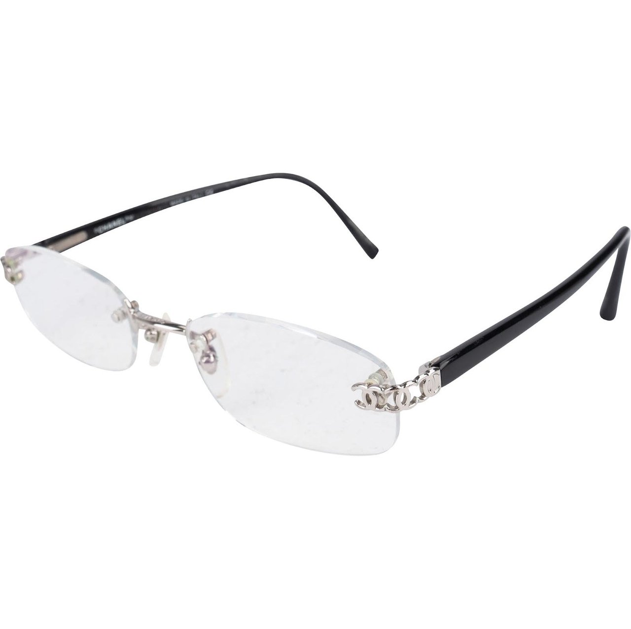 Chanel Chanel Vintage Rimless Eyeglasses Divers
