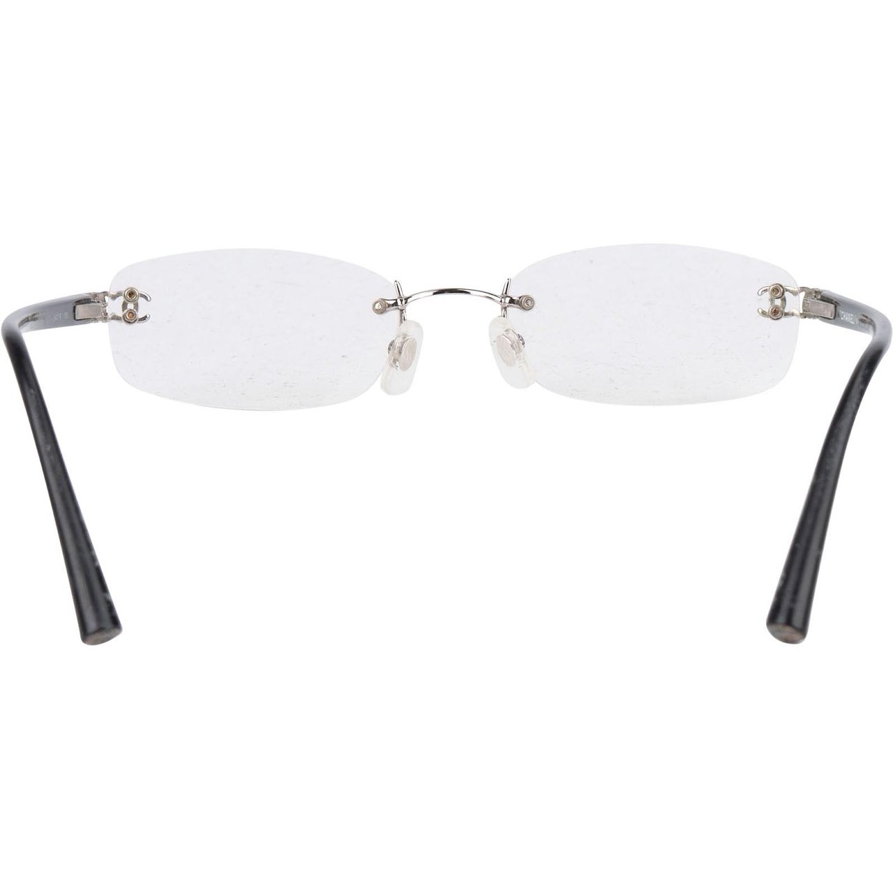 Chanel Chanel Vintage Rimless Eyeglasses Divers