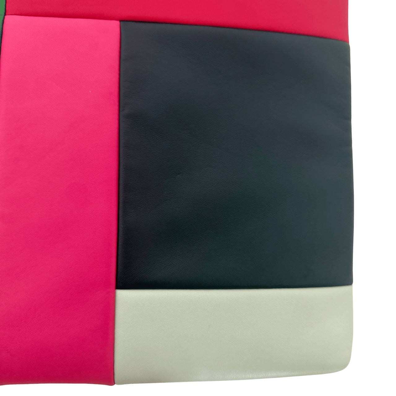 Chanel Chanel 2015 CC Colour Block Clutch Multicolor / gut Divers