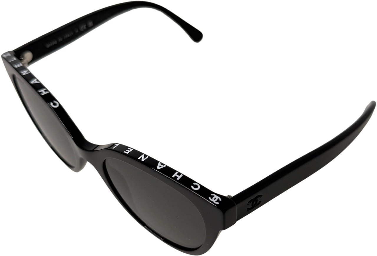 Chanel Chanel Butterfly Sunglasses Full Set Divers