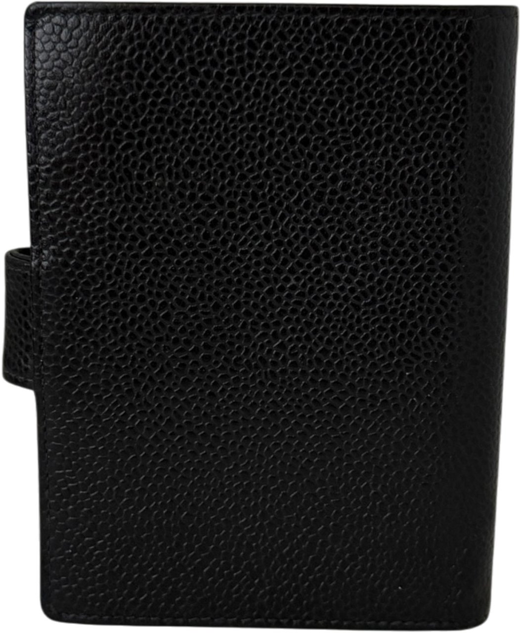 Chanel Chanel Timeless CC French Wallet Caviar Leather Black / very good Zwart