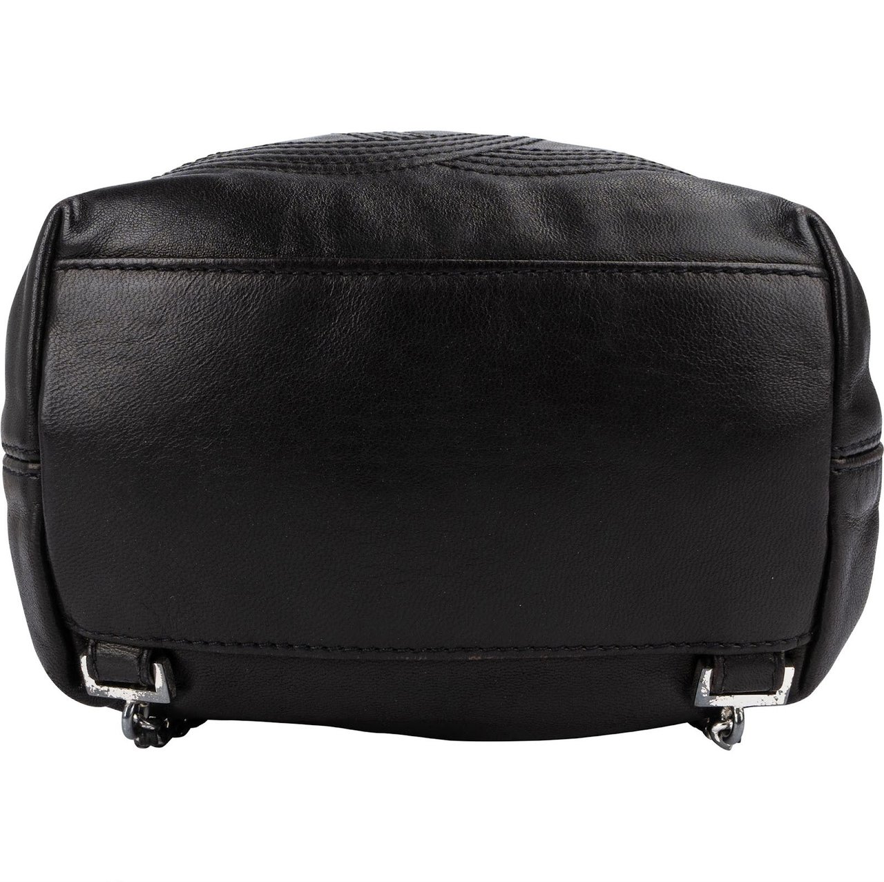 Chanel Chanel 22 Lambskin CC Small Drawstring Backpack Bruin