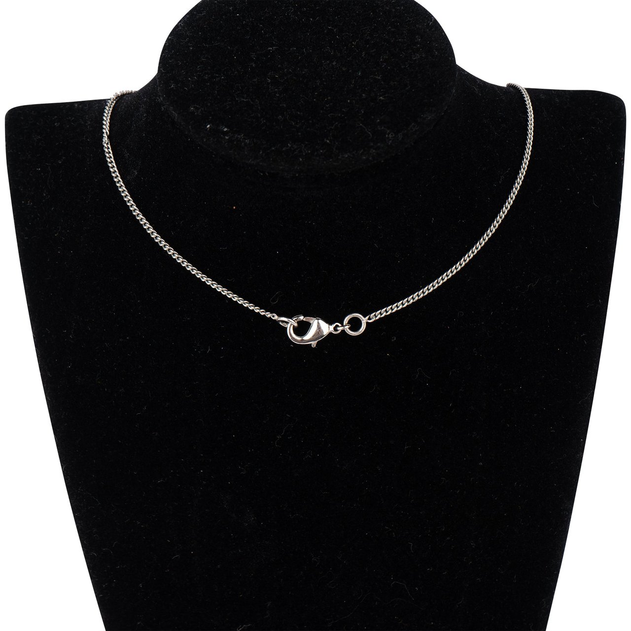 Chanel Chanel Baguette Crystal CC Necklace Divers