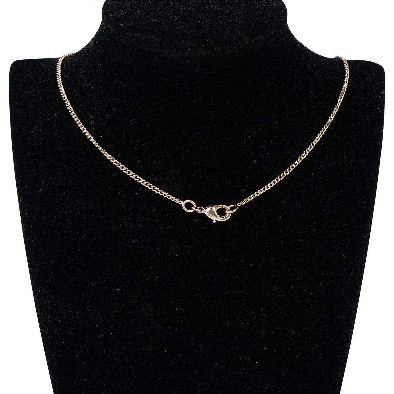 Chanel Chanel Emaille Dore CC Necklace Divers