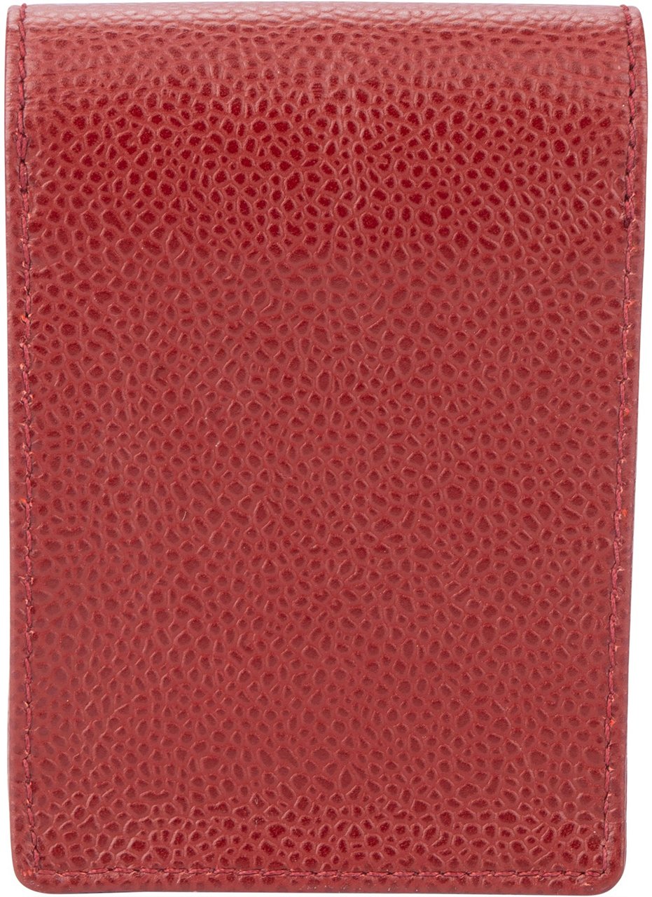 Chanel Chanel Bordeaux Caviar Leather Cigarettes Case Divers