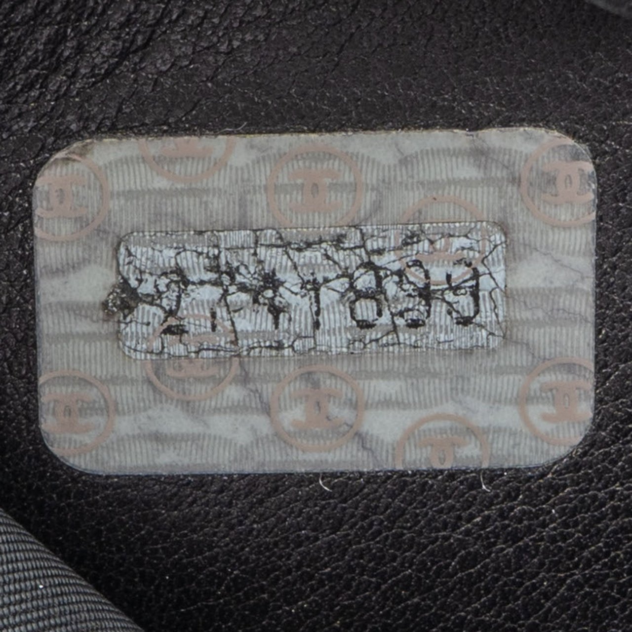 Chanel Chanel Caviar Leather CC Wallet Divers