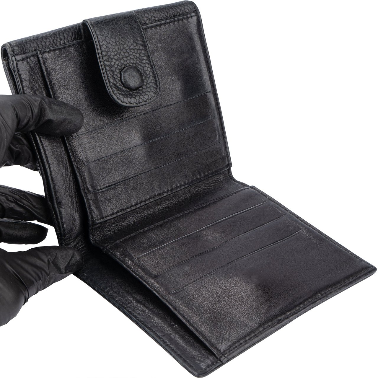 Chanel Chanel Caviar Leather CC Wallet Divers