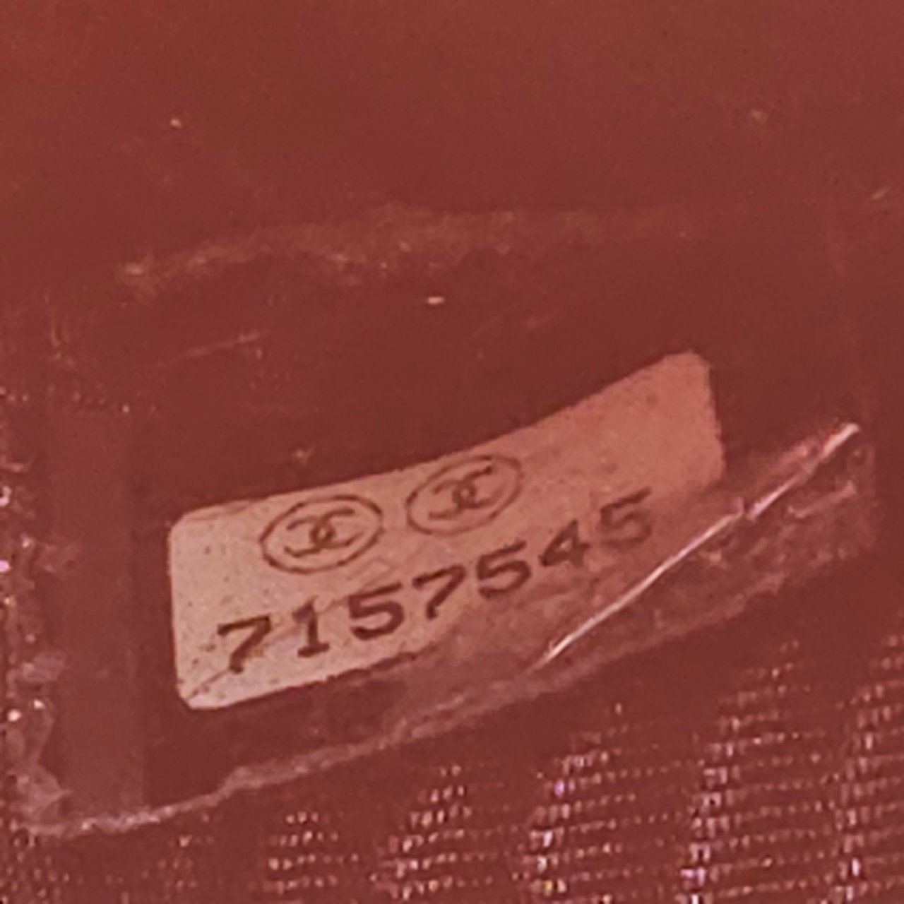 Chanel Chanel Caviar Leather CC Wallet Divers