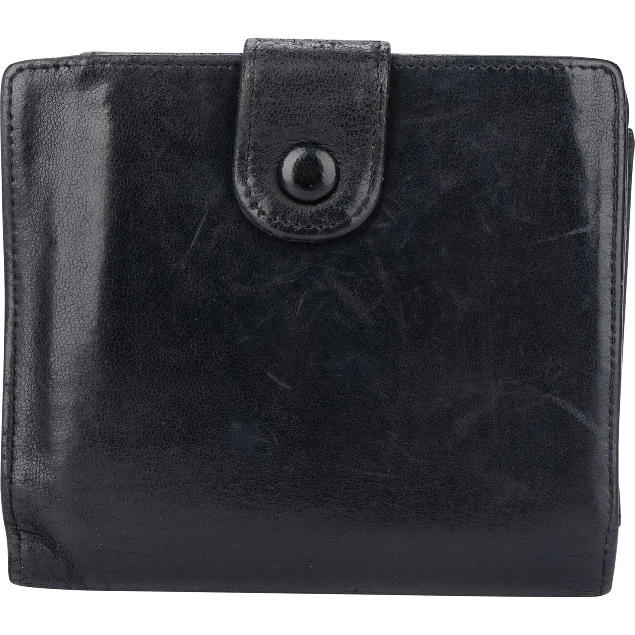 Chanel Chanel Lambskin CC Wallet Divers