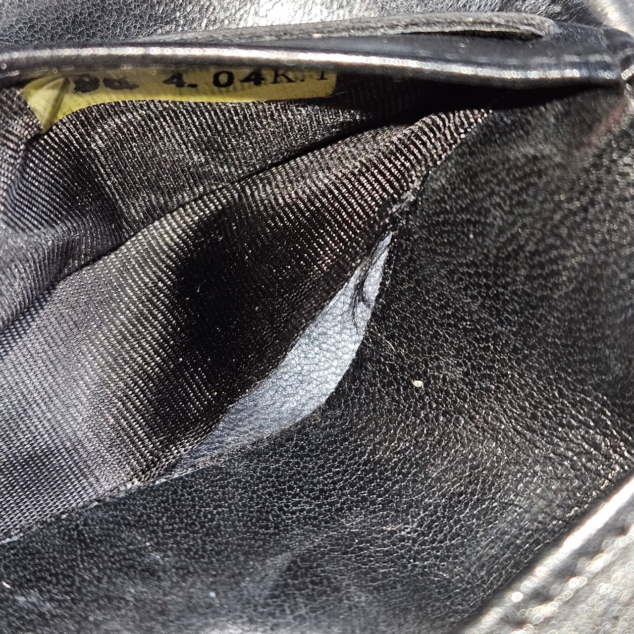 Chanel Chanel Lambskin CC Wallet Divers