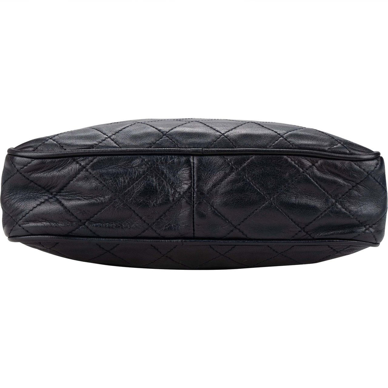 Chanel Chanel Quilted Lambskin CC Camera Crossbody Bag Divers