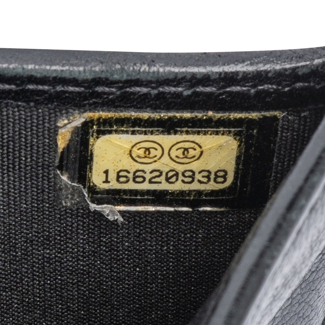 Chanel Chanel Caviar Leather CC Poch Zip Wallet Divers