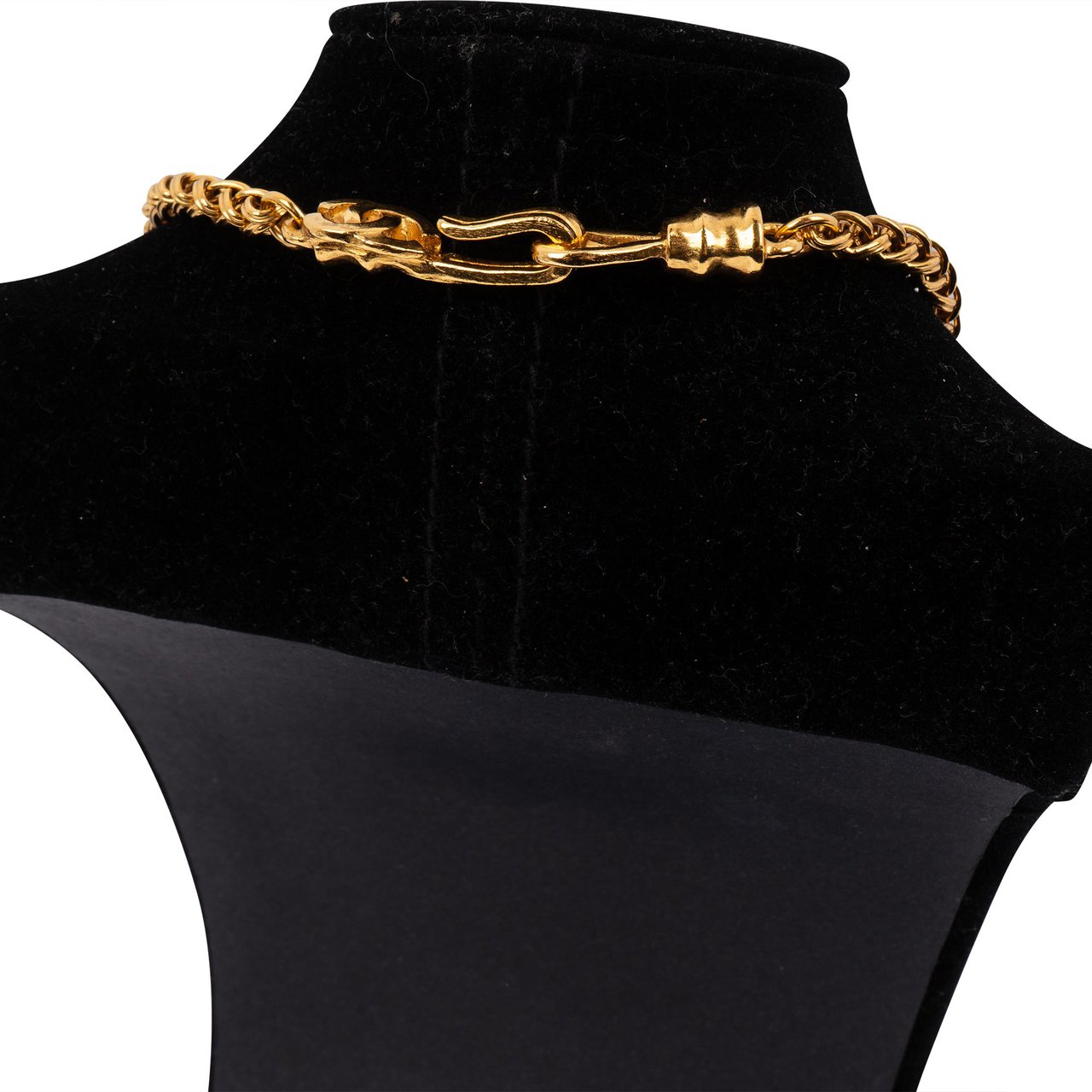 Chanel Chanel Golden CC Longo Necklace Divers