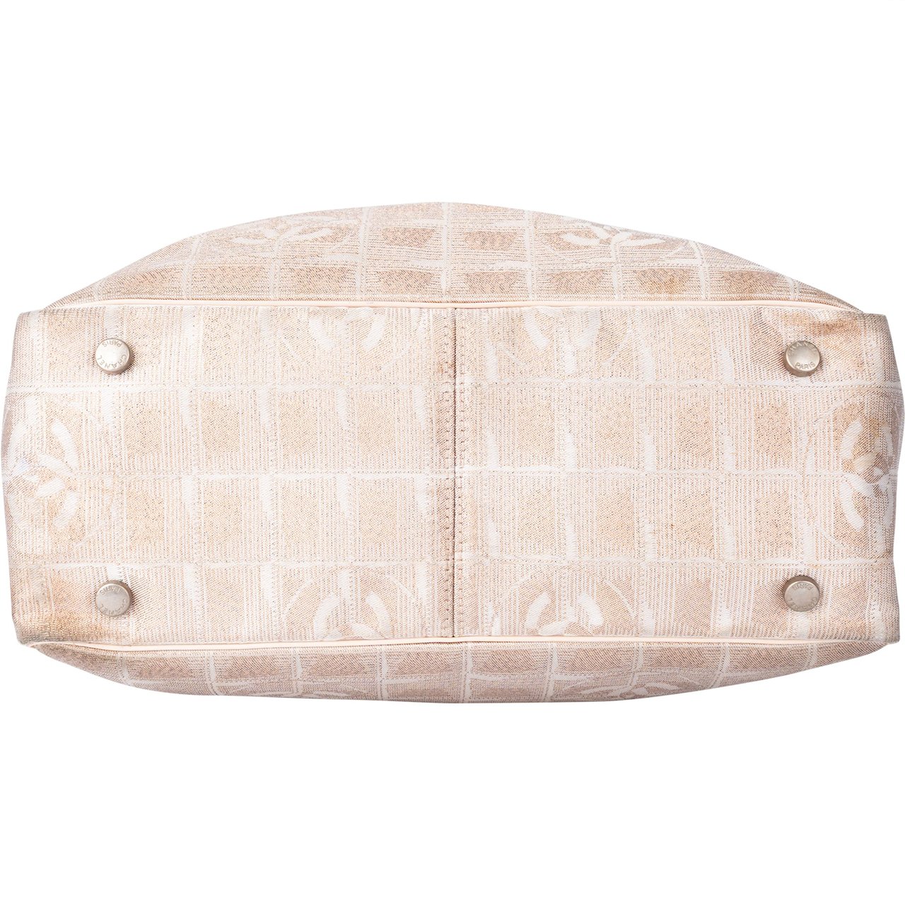 Chanel Chanel Travel Line Monogram Handbag Divers