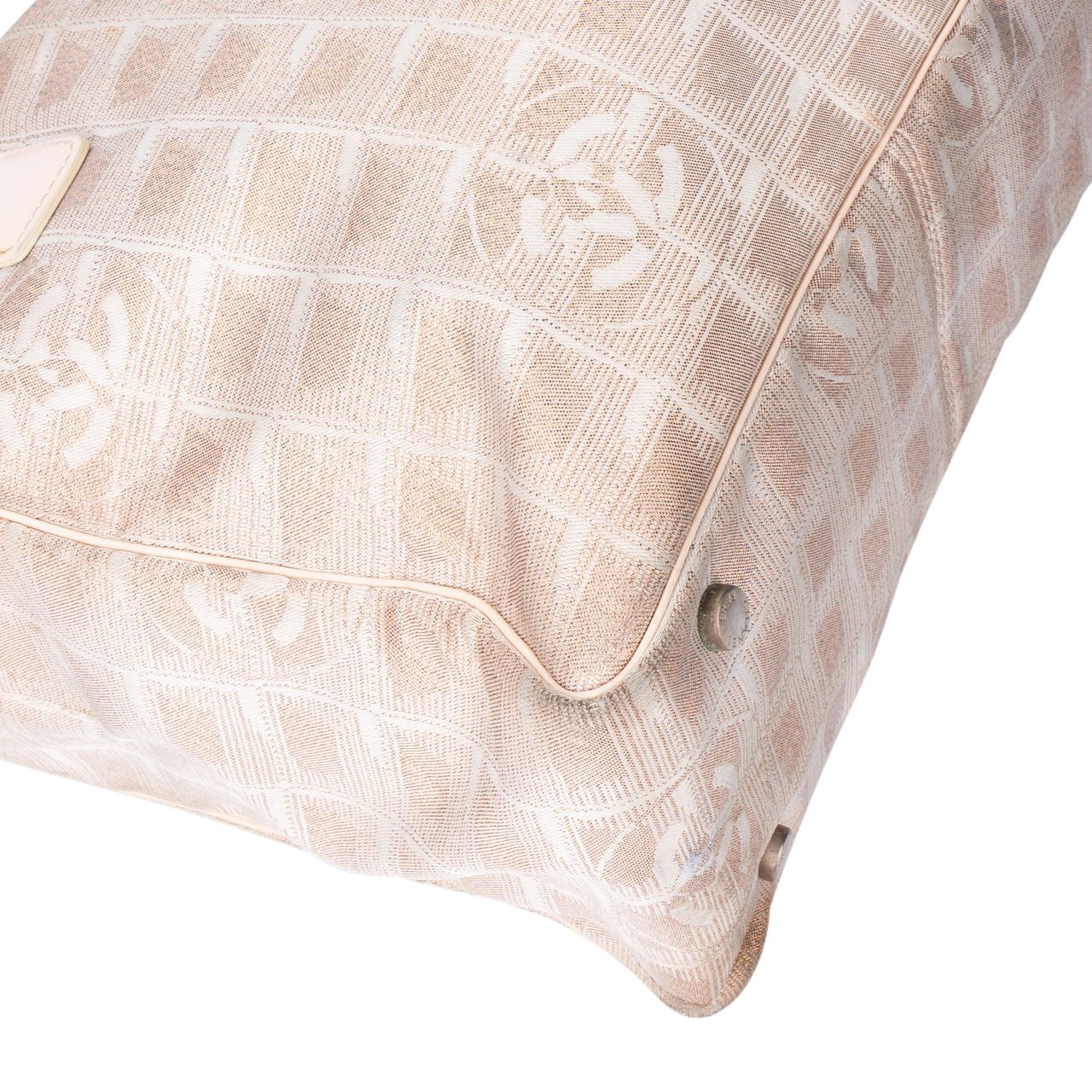 Chanel Chanel Travel Line Monogram Handbag Divers