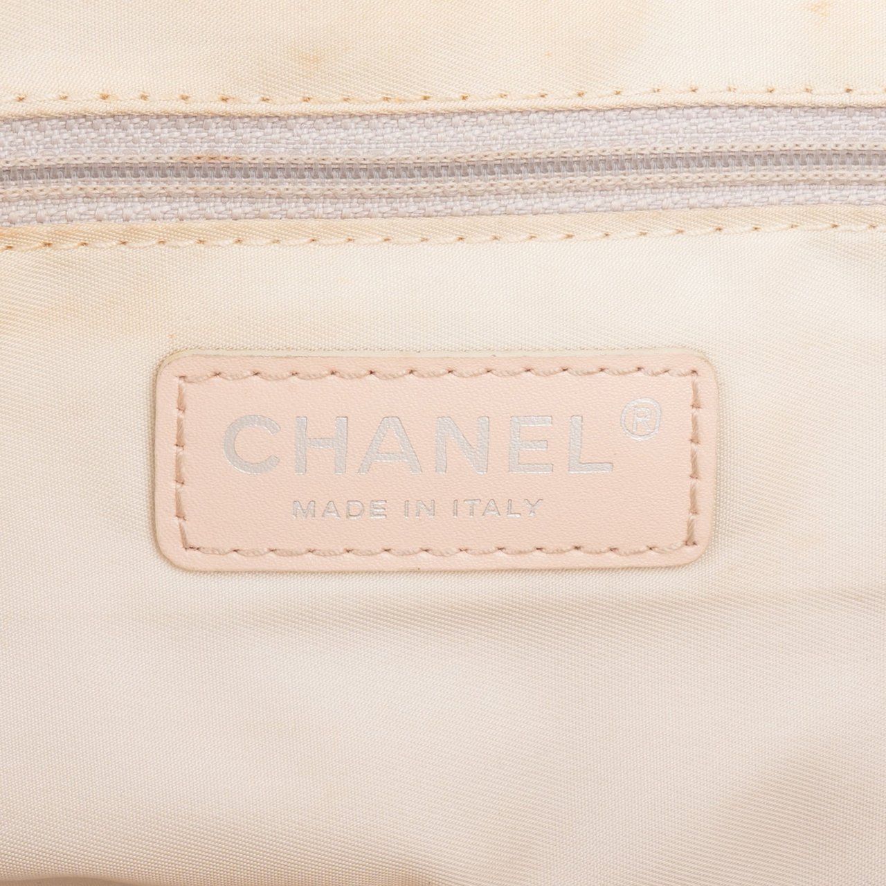 Chanel Chanel Travel Line Monogram Handbag Divers