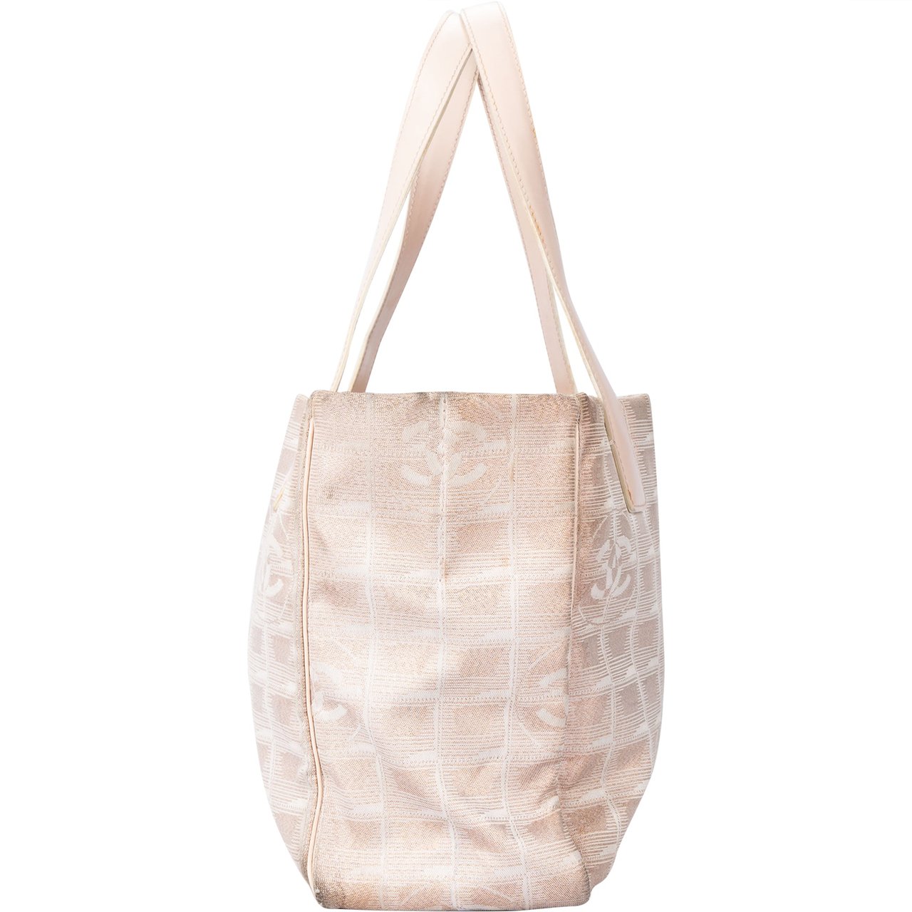 Chanel Chanel Travel Line Monogram Handbag Divers