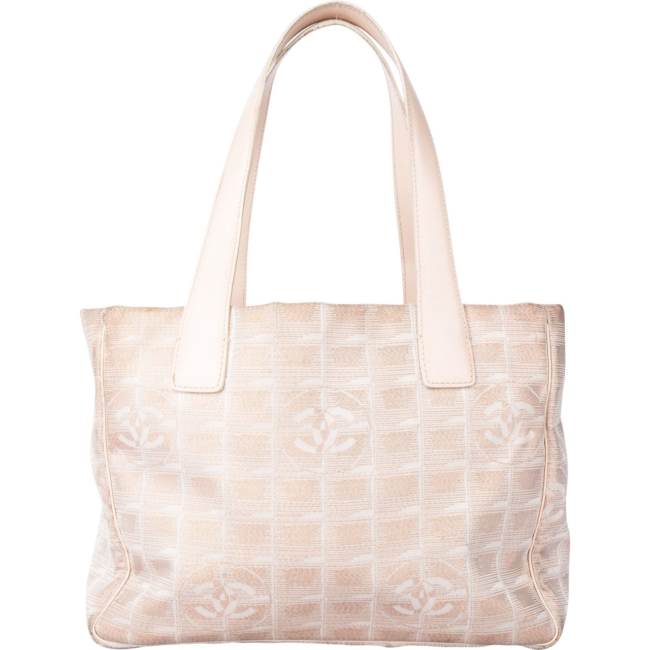 Chanel Chanel Travel Line Monogram Handbag Divers