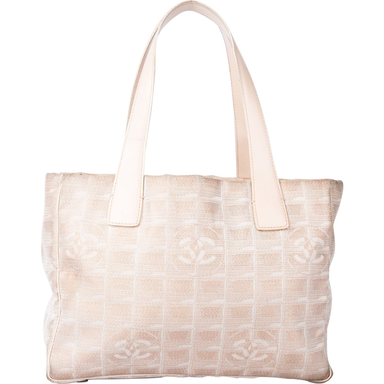 Chanel Chanel Travel Line Monogram Handbag Divers