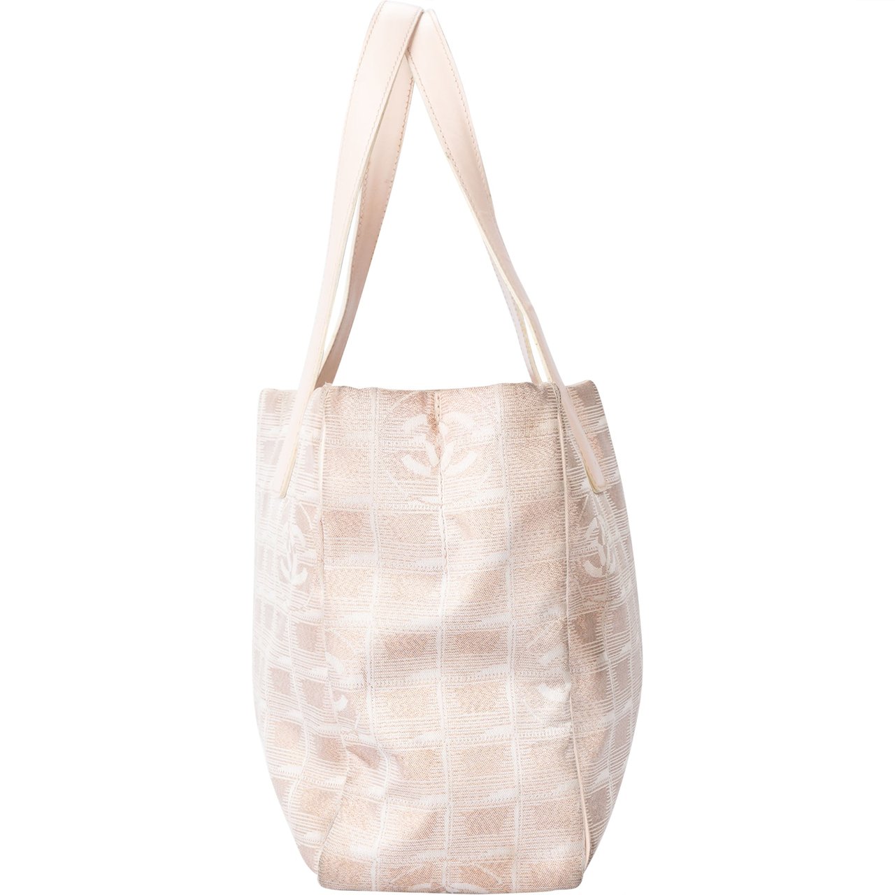 Chanel Chanel Travel Line Monogram Handbag Divers