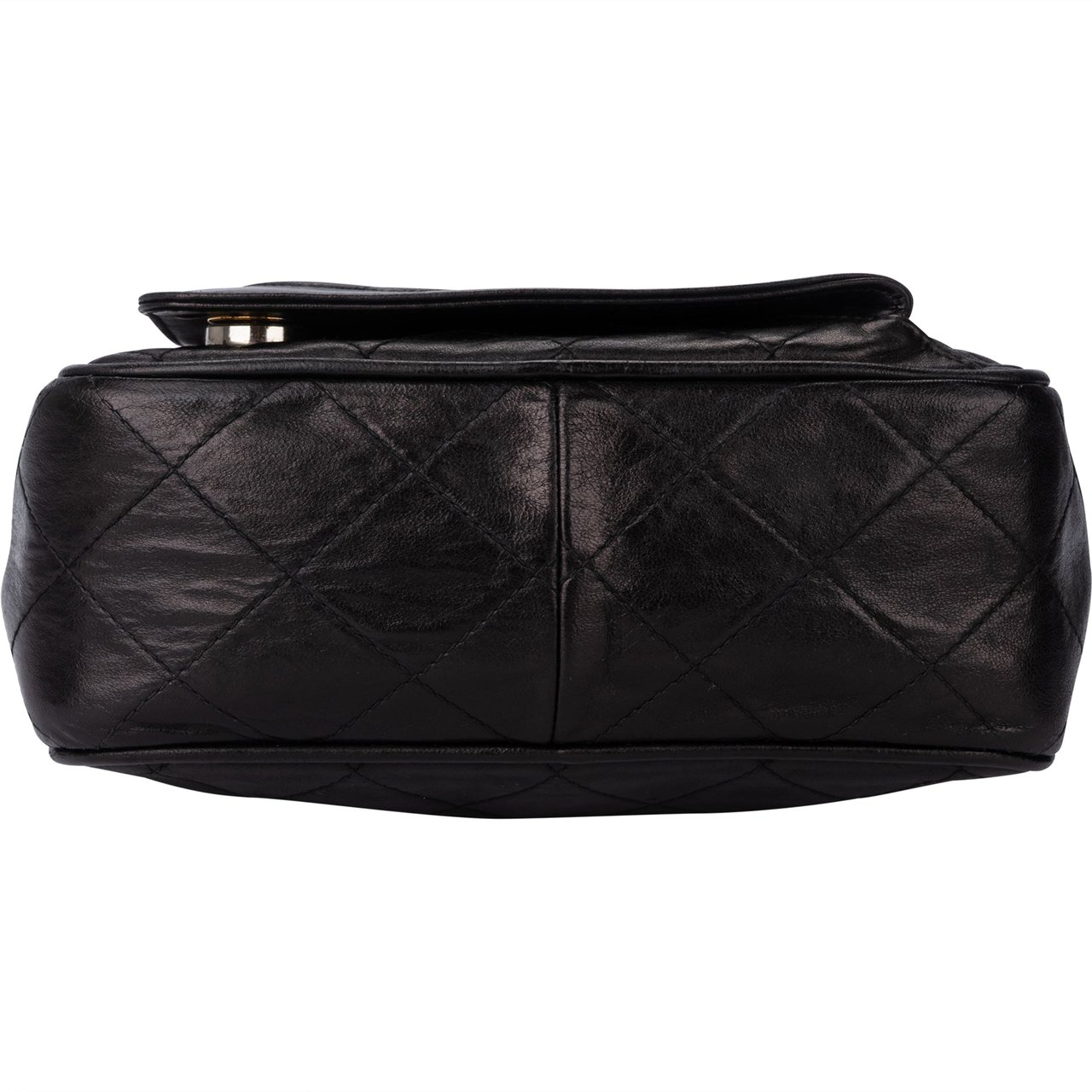 Chanel Chanel Quilted Lambskin CC Camera Crossbody Bag Divers