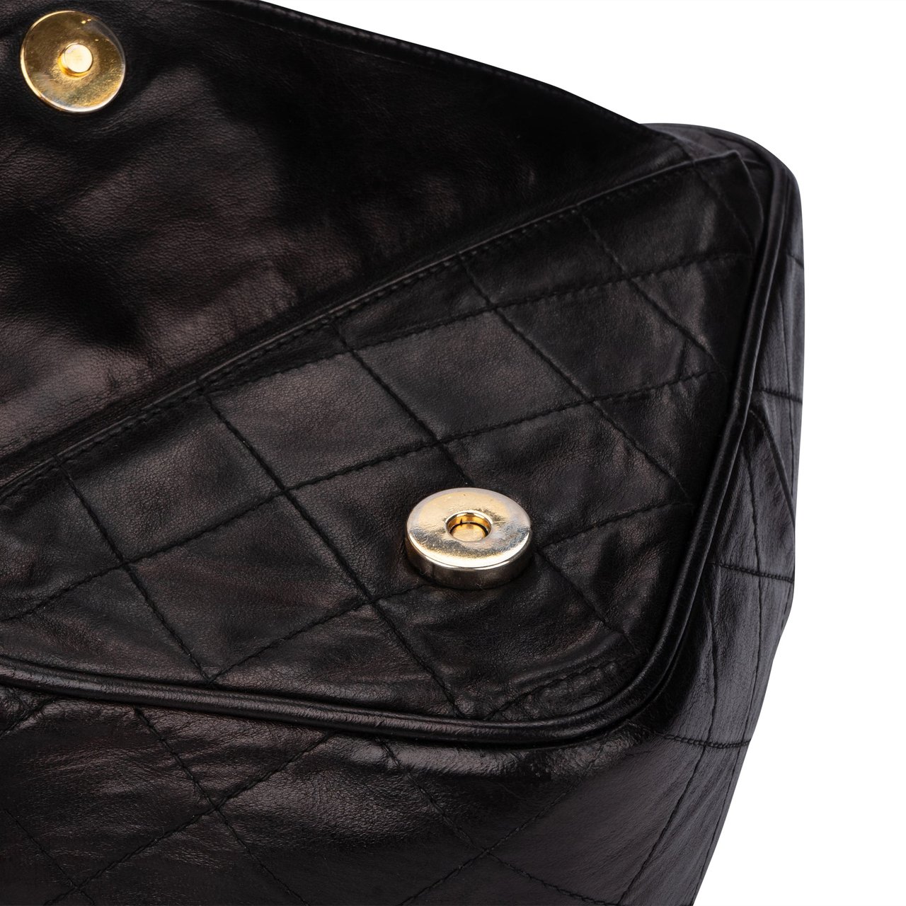 Chanel Chanel Quilted Lambskin CC Camera Crossbody Bag Divers