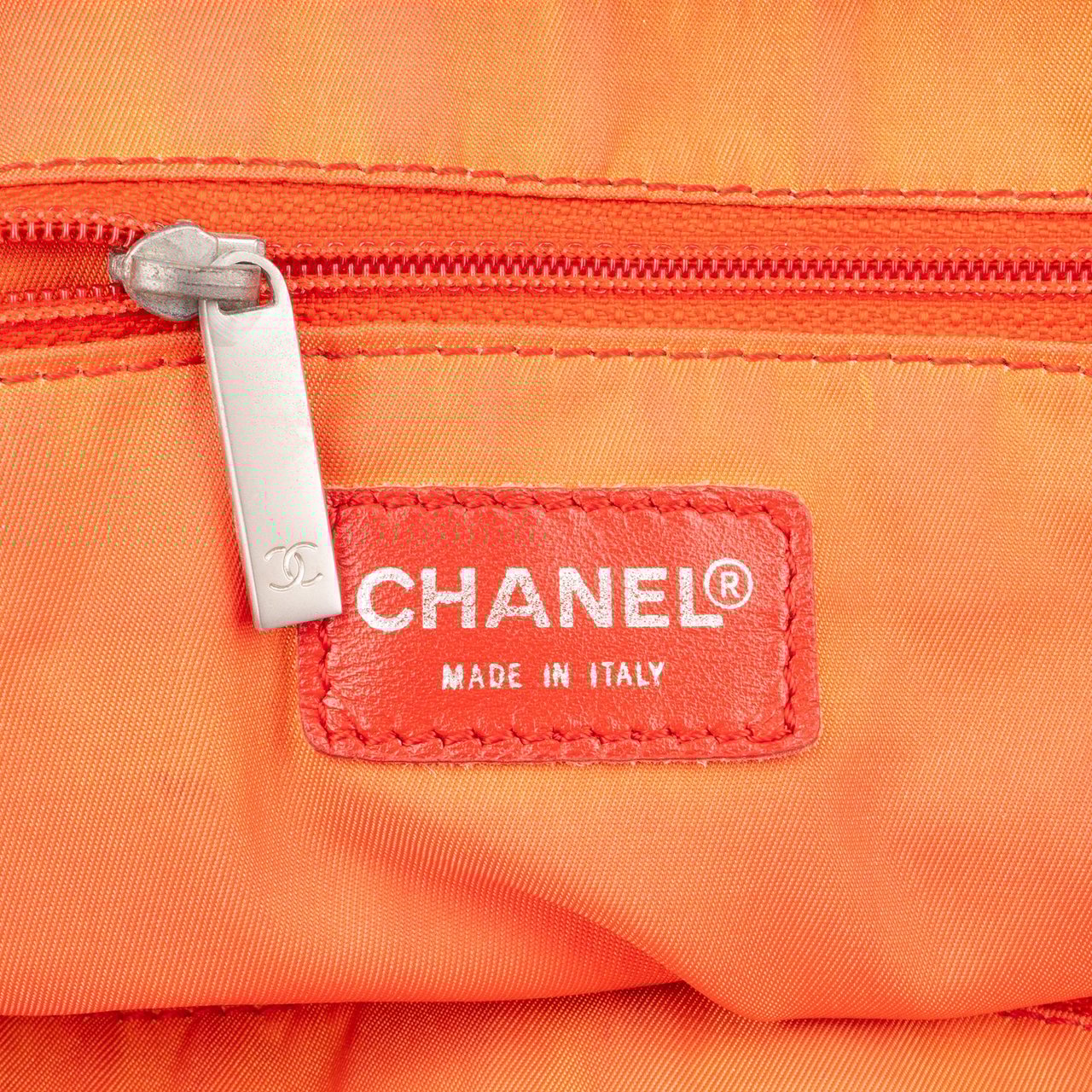 Chanel Chanel Travel Line Monogram Handbag Divers
