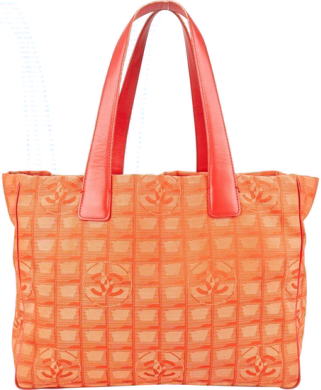 Chanel Chanel Travel Line Monogram Handbag Divers