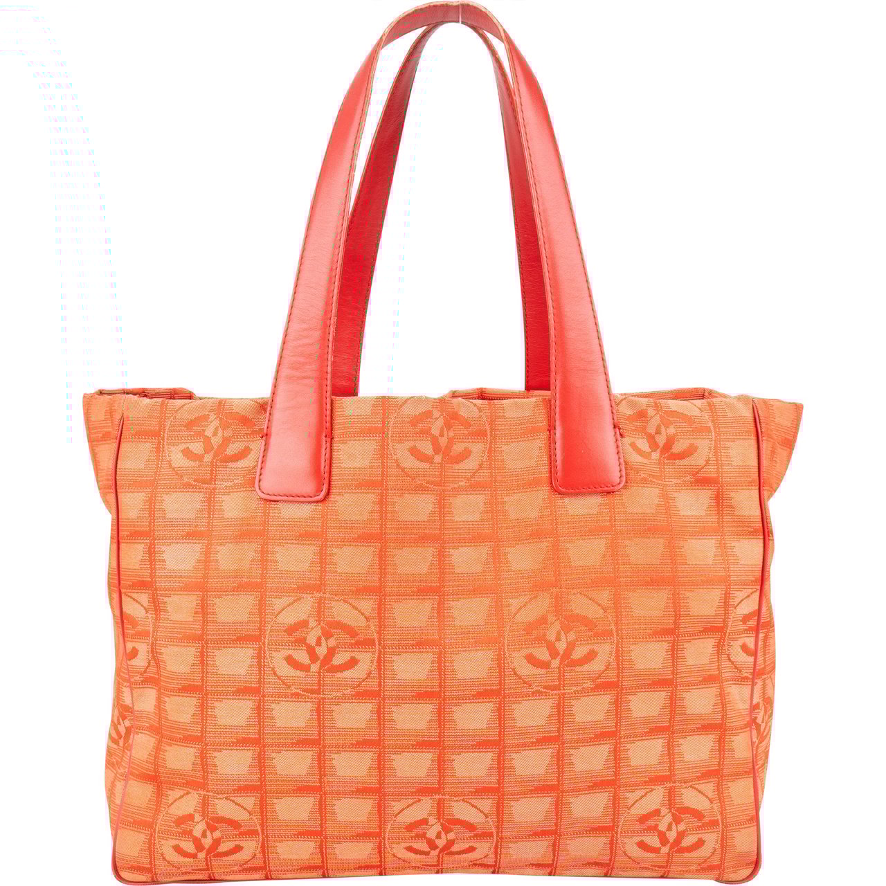 Chanel Chanel Travel Line Monogram Handbag Divers