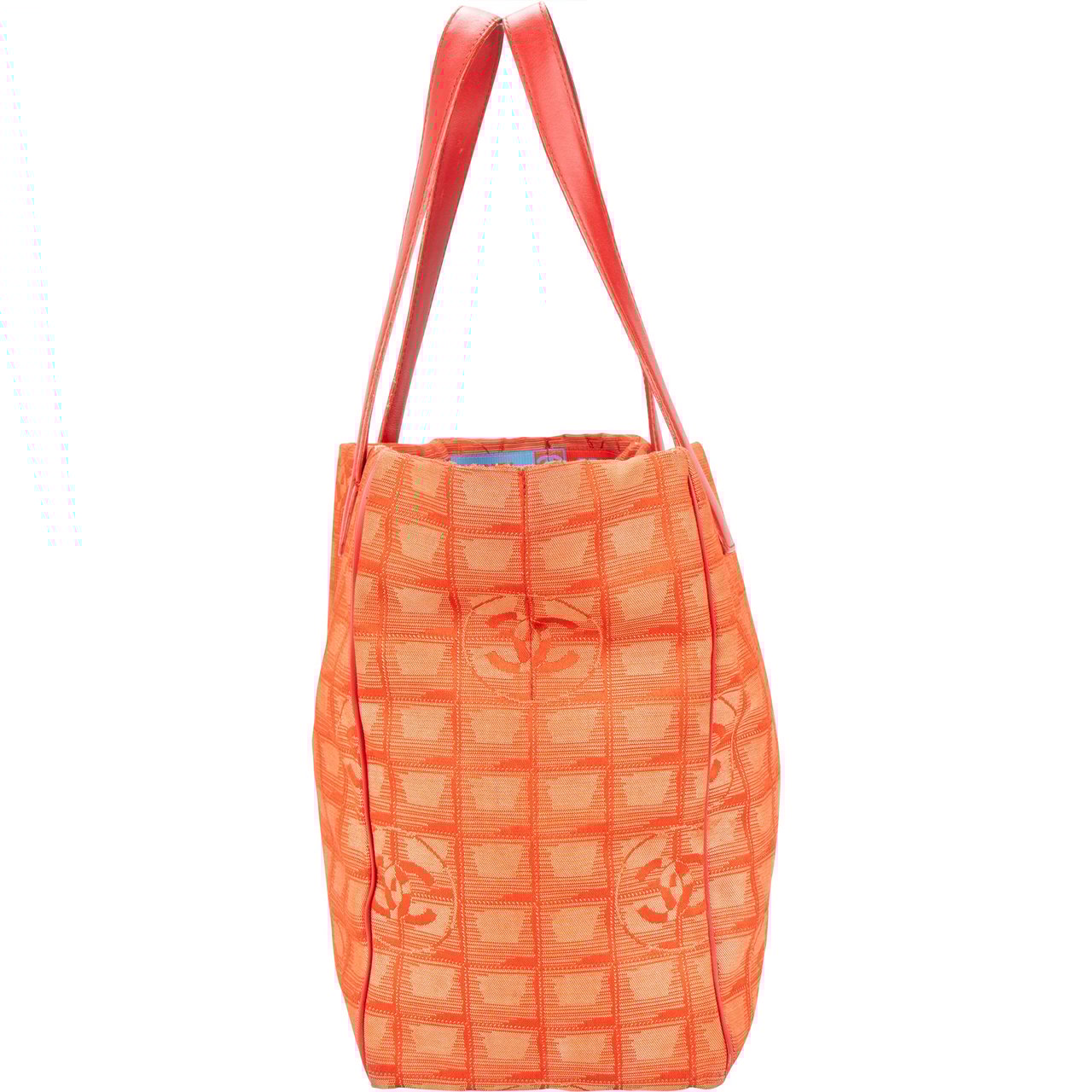 Chanel Chanel Travel Line Monogram Handbag Divers