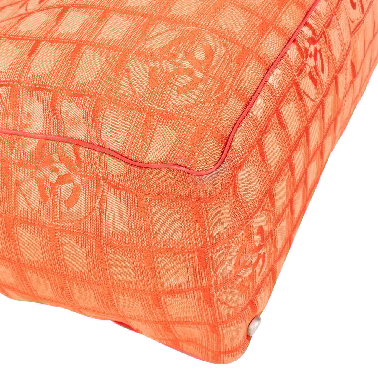 Chanel Chanel Travel Line Monogram Handbag Divers