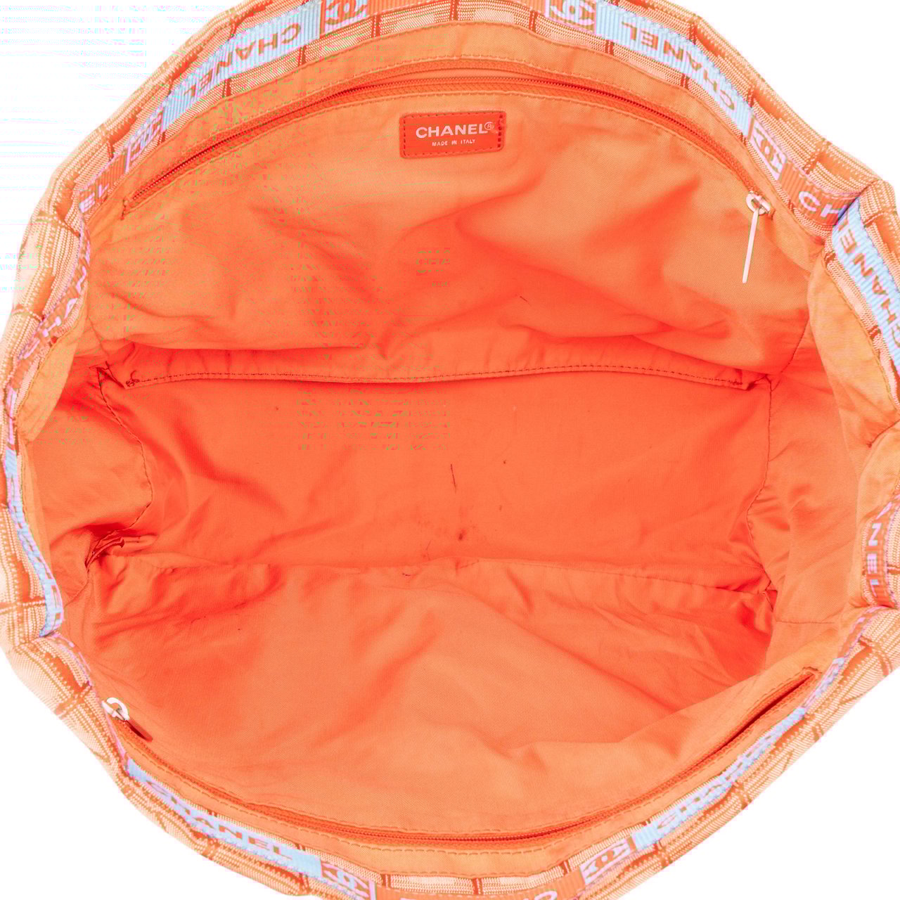 Chanel Chanel Travel Line Monogram Handbag Divers