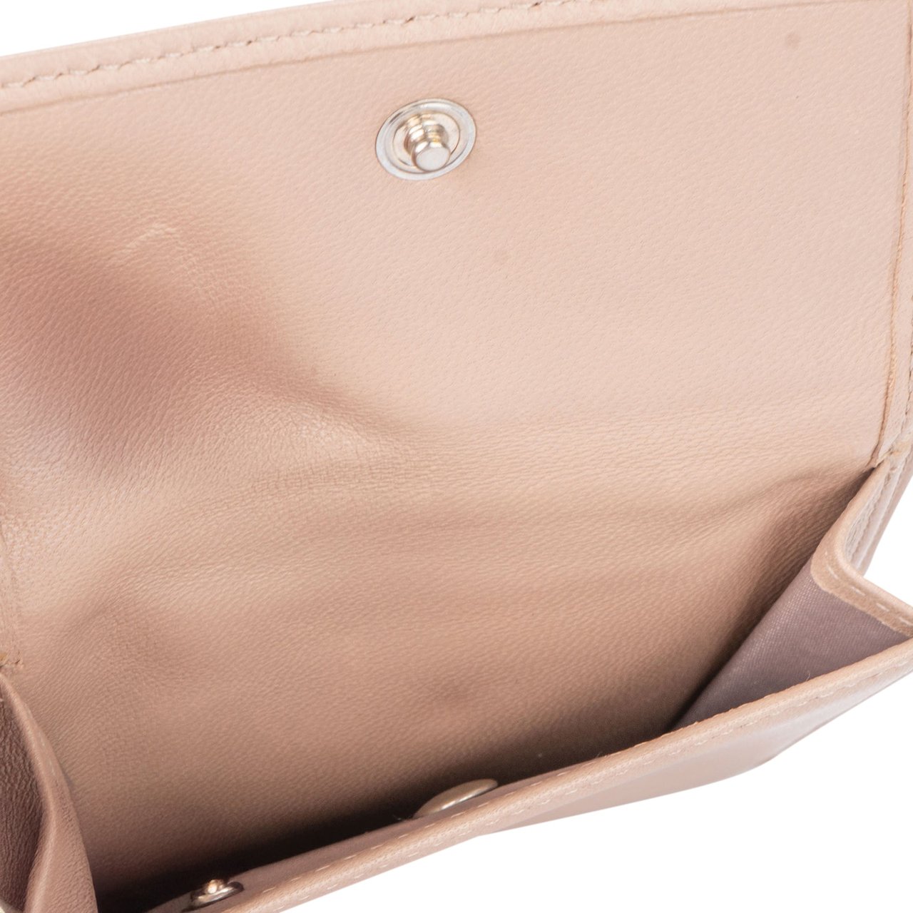 Chanel Chanel Travel Line Monogram Wallet Divers