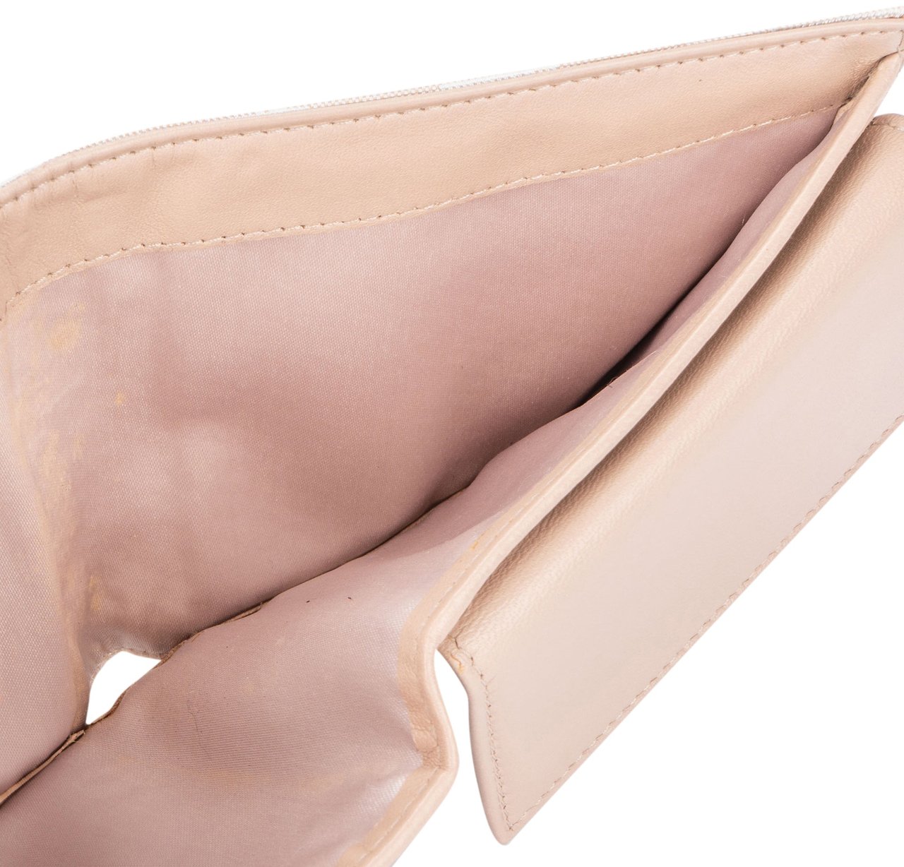 Chanel Chanel Travel Line Monogram Wallet Divers