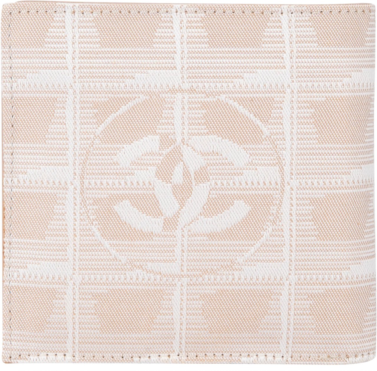 Chanel Chanel Travel Line Monogram Wallet Divers