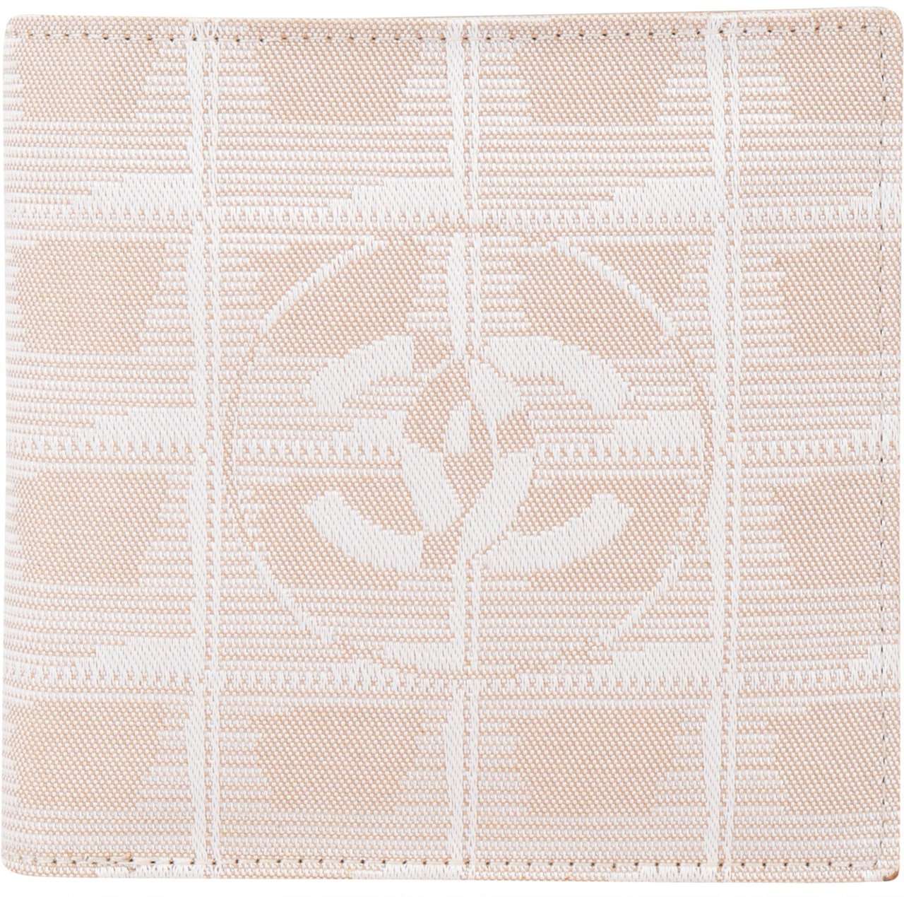 Chanel Chanel Travel Line Monogram Wallet Divers