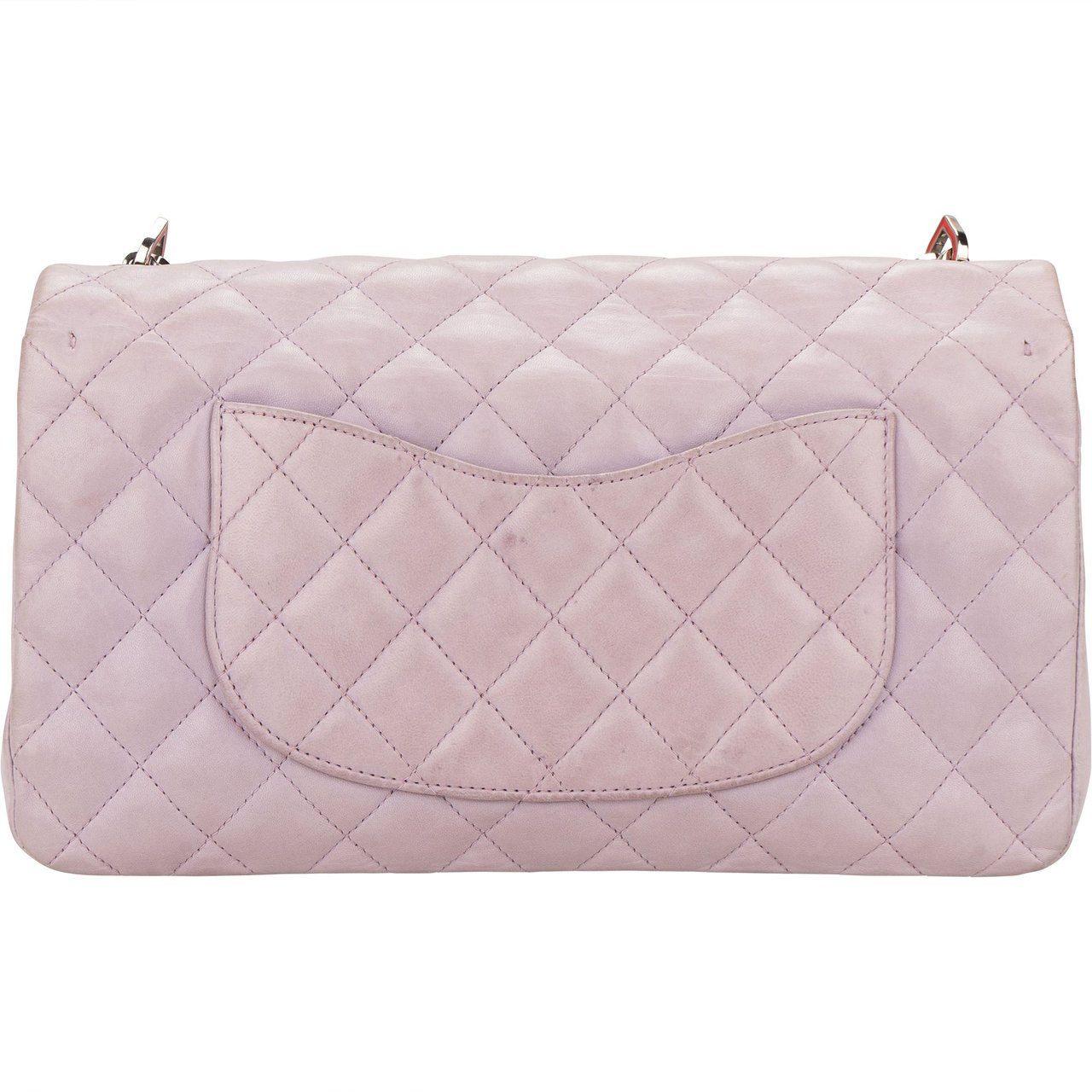 Chanel Chanel Quilted Lambskin Palladium Valentine Heart Shoulder Bag Divers