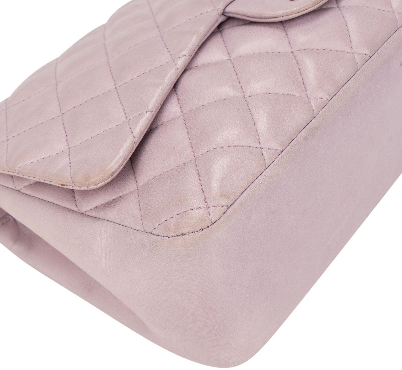 Chanel Chanel Quilted Lambskin Palladium Valentine Heart Shoulder Bag Divers