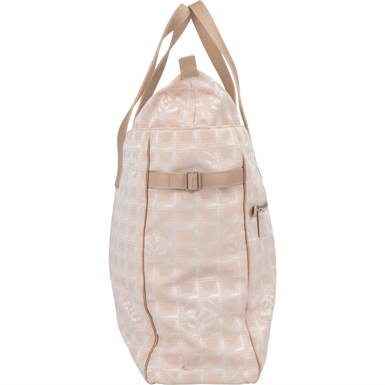 Chanel Chanel Travel Line XL Shopper Bag Divers