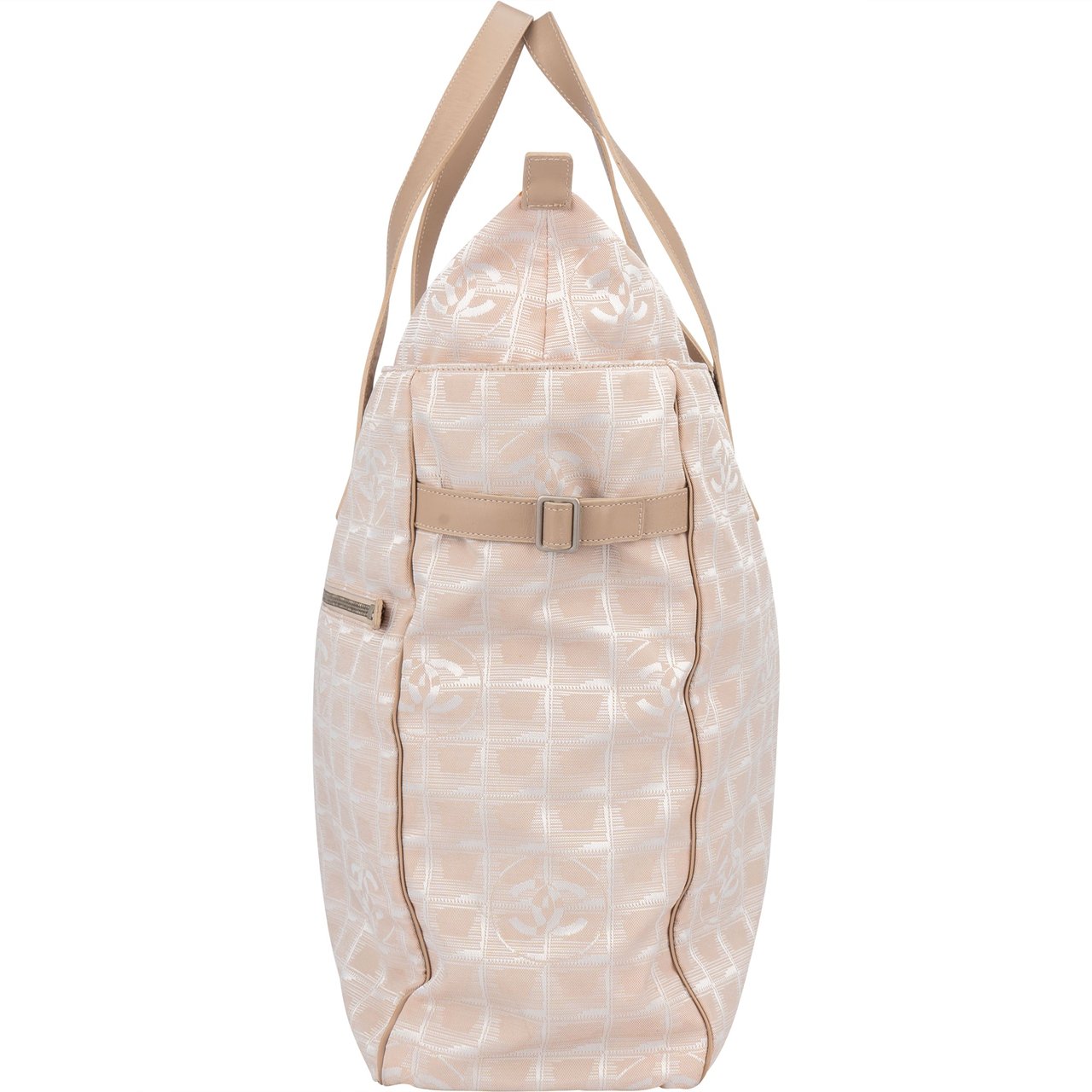 Chanel Chanel Travel Line XL Shopper Bag Divers