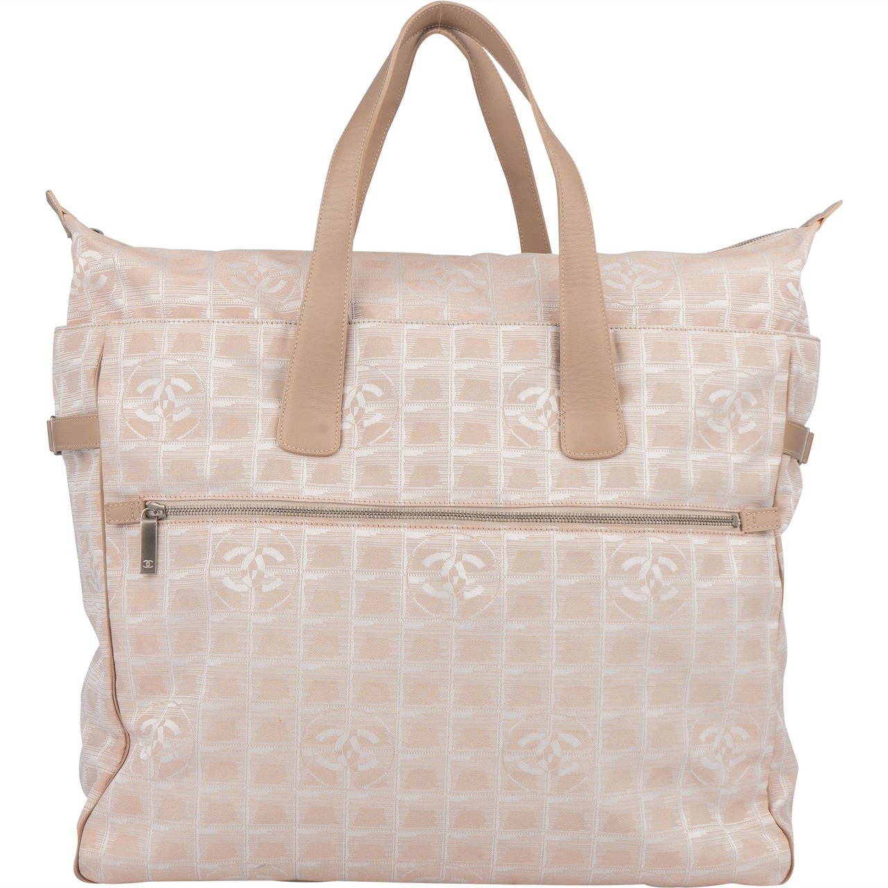 Chanel Chanel Travel Line XL Shopper Bag Divers