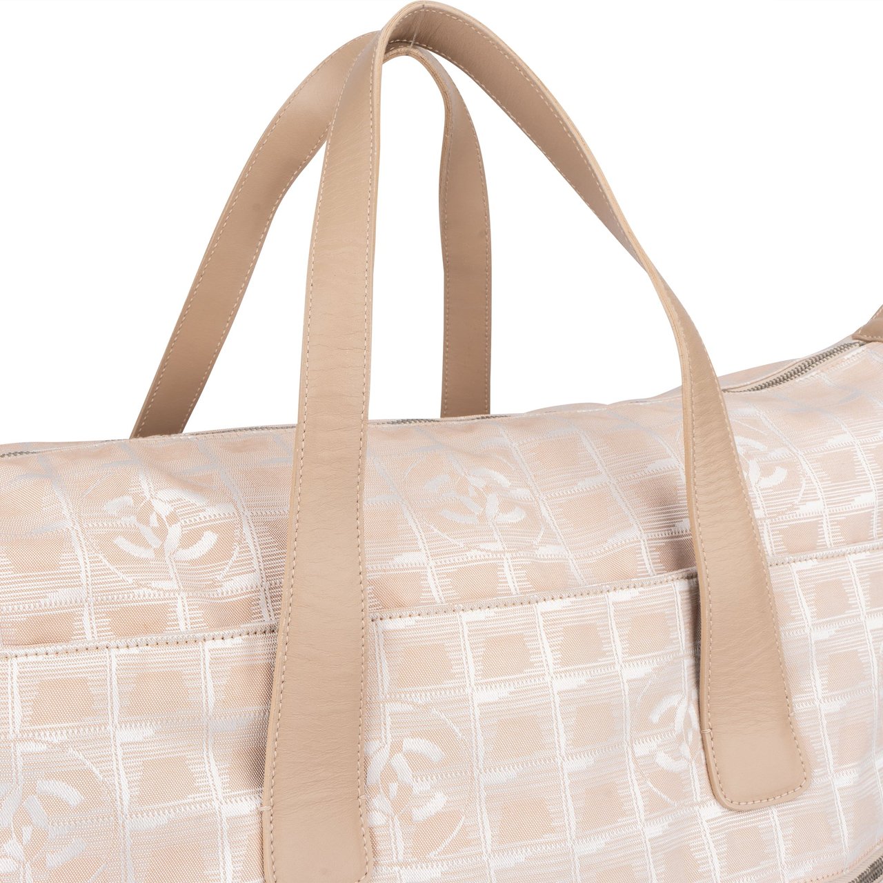 Chanel Chanel Travel Line XL Shopper Bag Divers