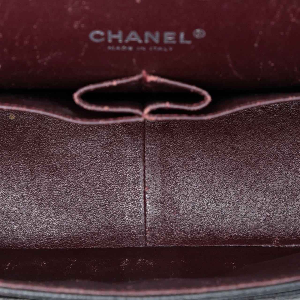 Chanel Jumbo Classic Caviar Double Flap Zwart