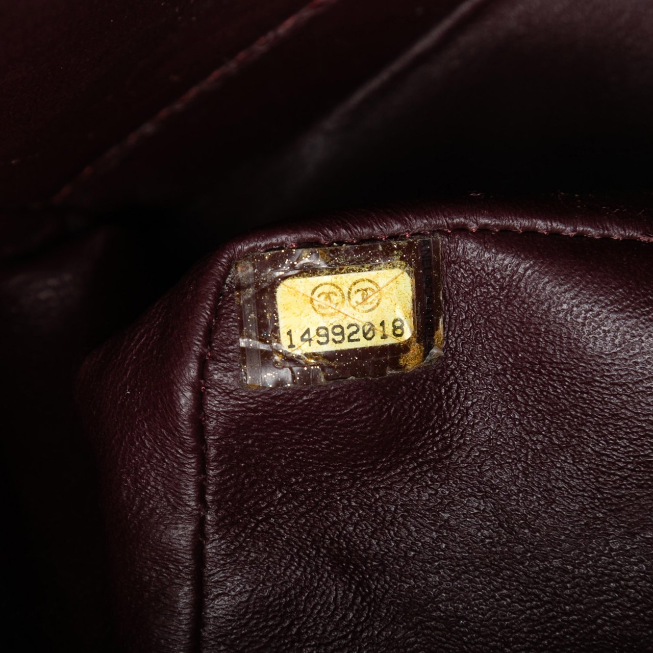 Chanel Jumbo Classic Caviar Double Flap Zwart