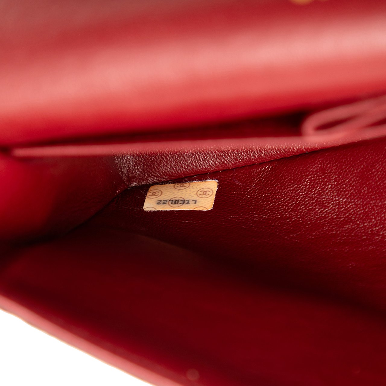 Chanel Medium Classic Jersey Bijoux Chain Double Flap Zwart