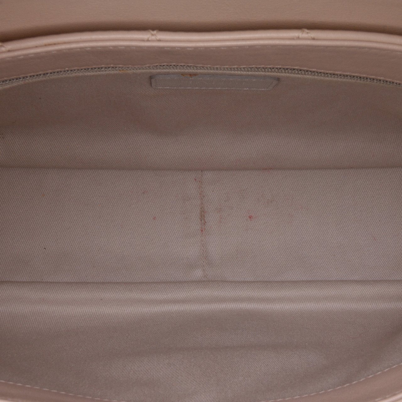 Chanel Large Quilted Lambskin Country Chic Flap Bruin