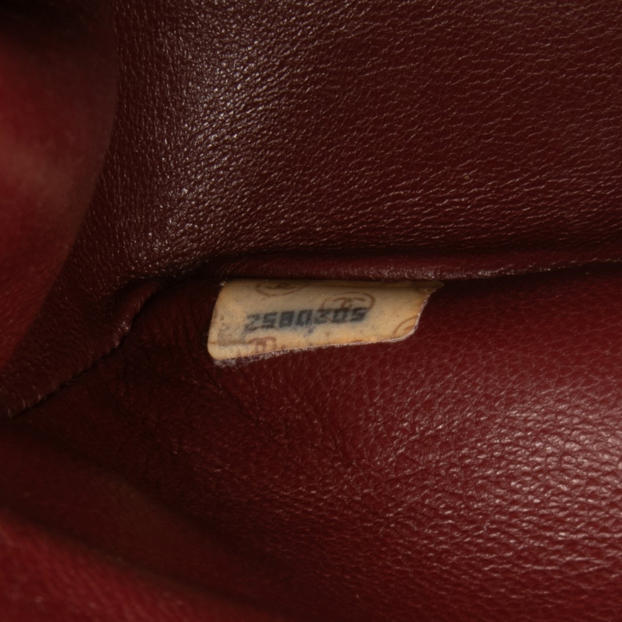 Chanel Small Classic Lambskin Double Flap Zwart